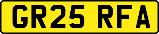 GR25RFA