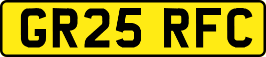 GR25RFC