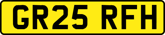 GR25RFH