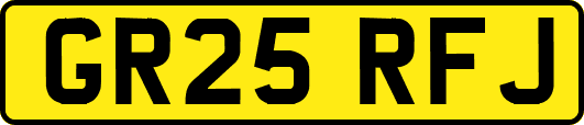 GR25RFJ