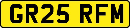 GR25RFM