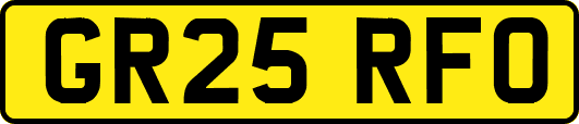 GR25RFO