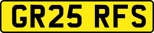 GR25RFS