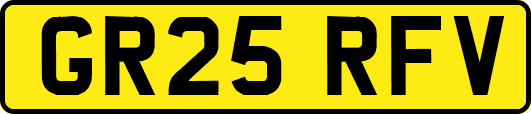 GR25RFV