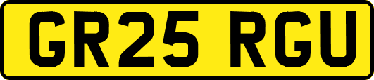 GR25RGU