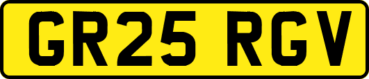 GR25RGV