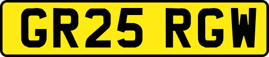 GR25RGW