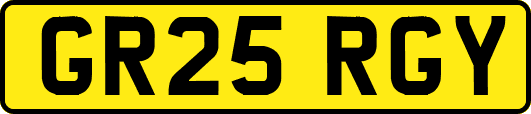 GR25RGY