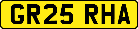 GR25RHA