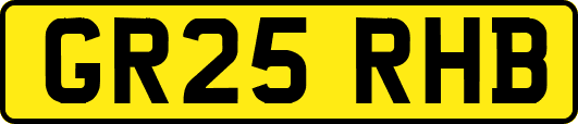 GR25RHB