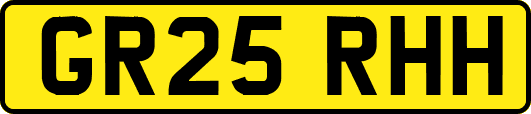 GR25RHH
