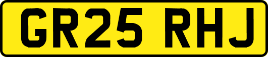 GR25RHJ