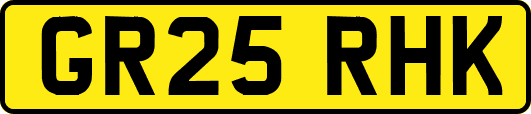GR25RHK