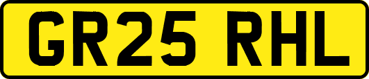 GR25RHL