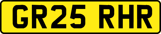 GR25RHR
