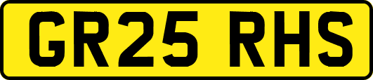 GR25RHS