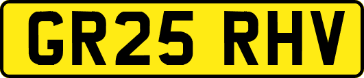 GR25RHV