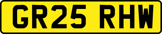 GR25RHW
