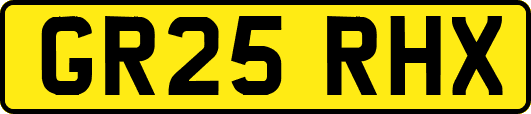 GR25RHX