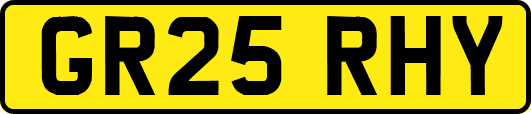 GR25RHY