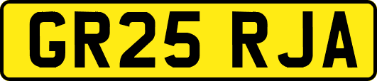 GR25RJA