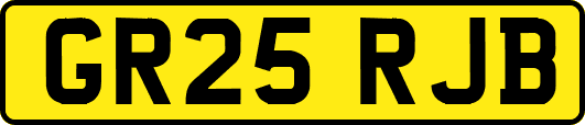 GR25RJB
