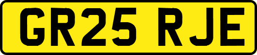 GR25RJE