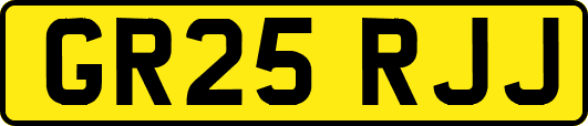 GR25RJJ