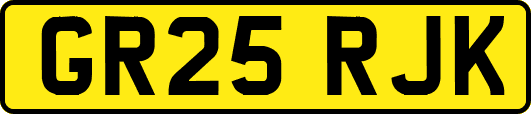 GR25RJK