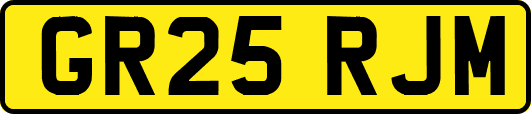 GR25RJM