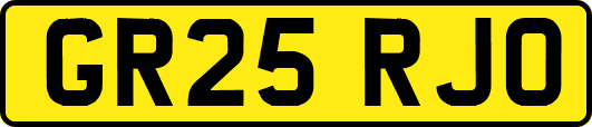 GR25RJO