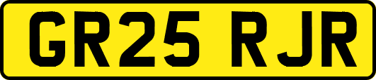 GR25RJR
