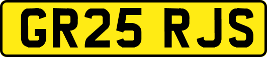 GR25RJS