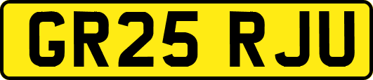 GR25RJU