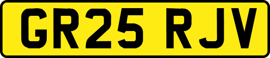 GR25RJV