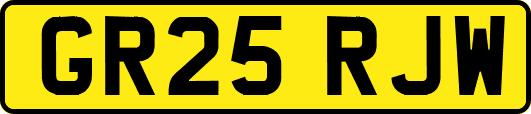 GR25RJW