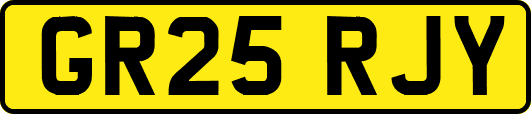 GR25RJY