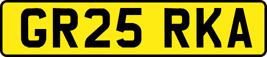GR25RKA