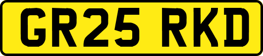 GR25RKD