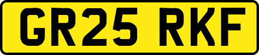 GR25RKF