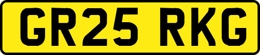 GR25RKG