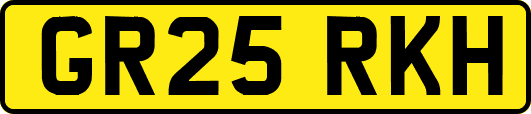 GR25RKH