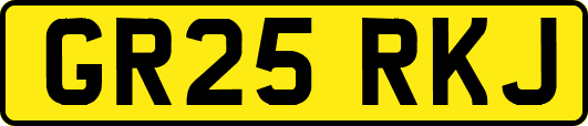 GR25RKJ