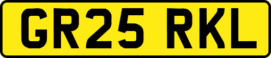 GR25RKL