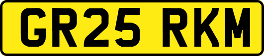 GR25RKM