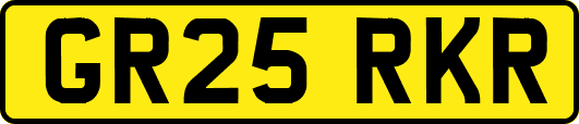 GR25RKR