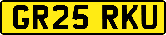 GR25RKU