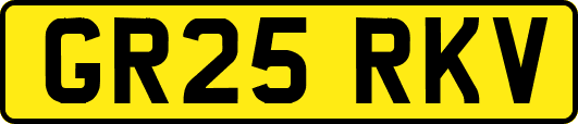 GR25RKV