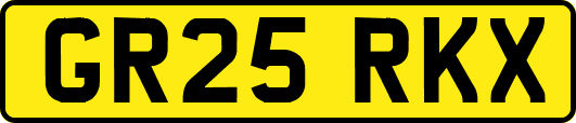 GR25RKX