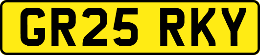 GR25RKY